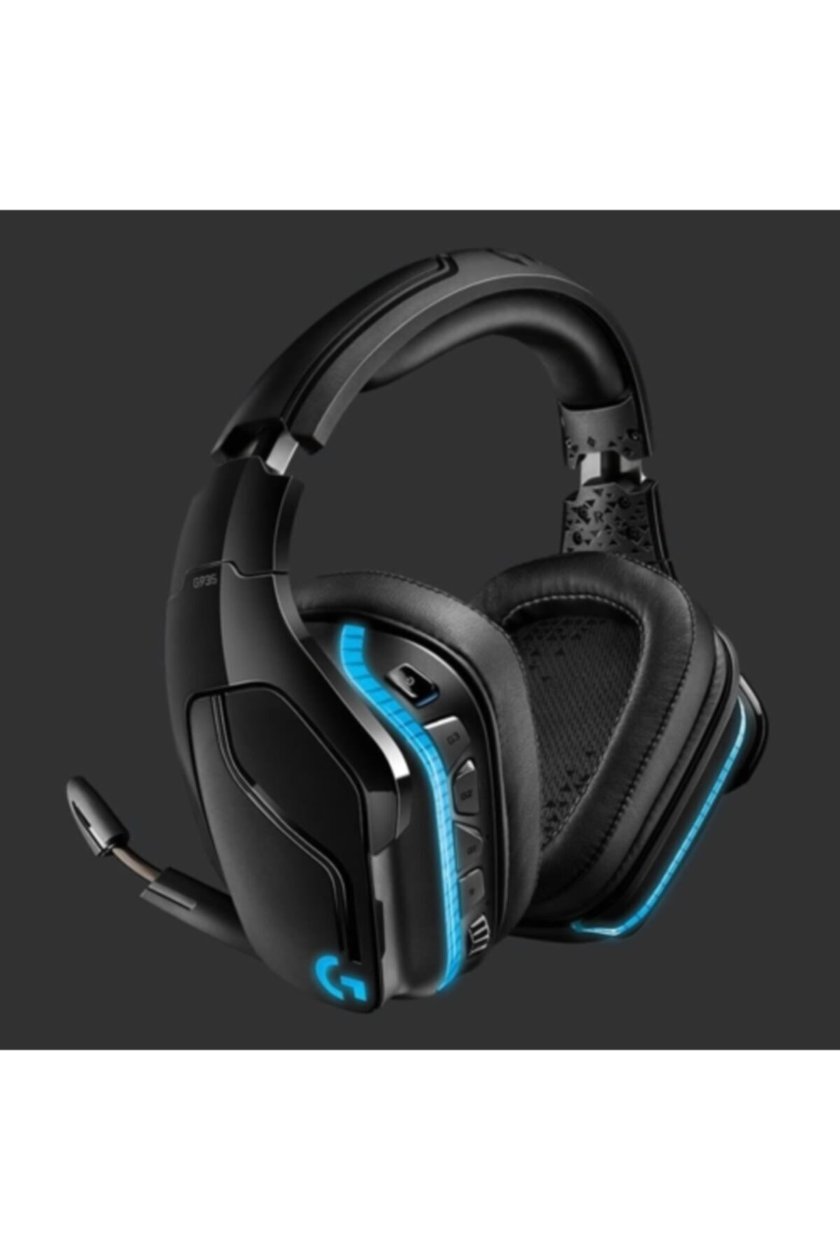 G935 Gaming Lightsync Headset 981-000744